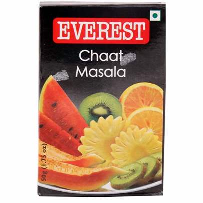 EVEREST CHAAT MASALA 50G