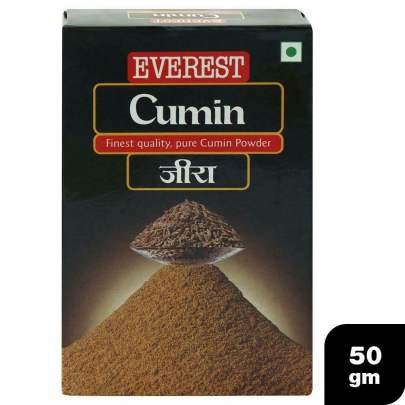 EVEREST CUMIN POWDER 50G
