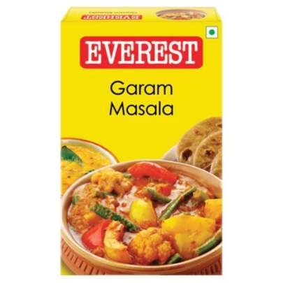 EVEREST GARAM MASALA 50gm 