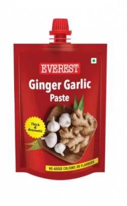 EVEREST GINGER GARLIC PASTE 100GM