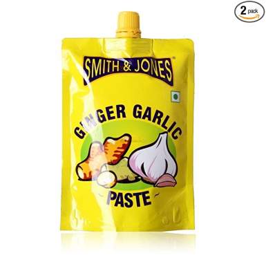 EVEREST GINGER GARLIC PASTE 200G