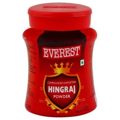 EVEREST HINGRAJ 50G