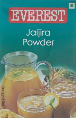 EVEREST JALJIRA POWDER 50G