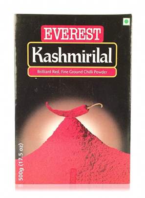 EVEREST KASHMIRILAL CHILLI 500GM