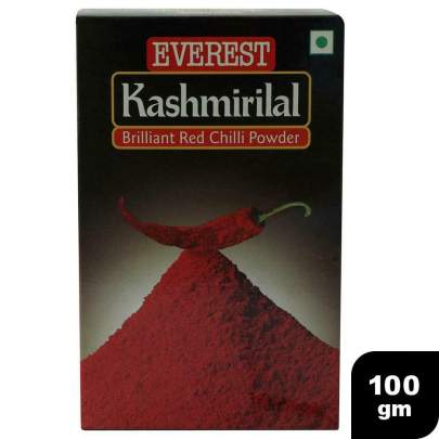 EVEREST KASHMIRILALCHILLI 100G