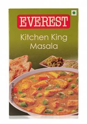 EVEREST KITCHEN KING MASALA 50G
