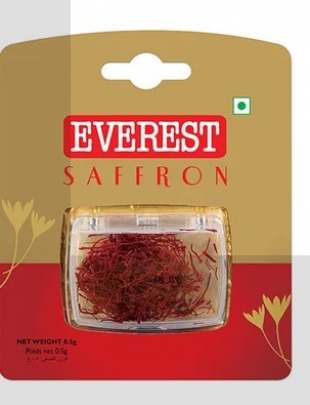 EVEREST SAFFRON MRP 175