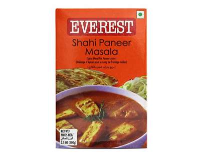 EVEREST SHAHI PANEER MASALA 100G