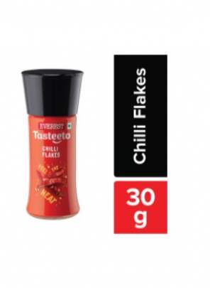 EVEREST TASTEETO CHILLI FLAKES 30 GM