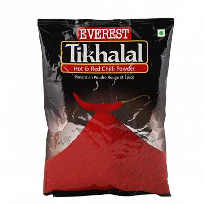 EVEREST TIKHALAL CHILLI POWDER 200GM