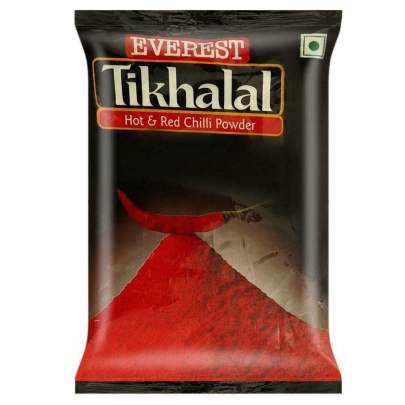 EVEREST TIKHALALAL CHILLI POWDER 100GM