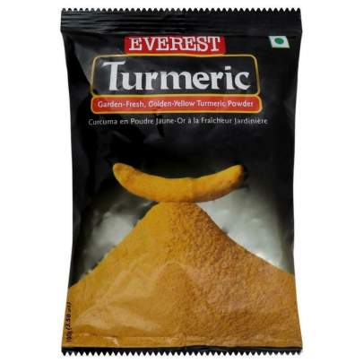 EVEREST TURMERIC POWDER 100GM