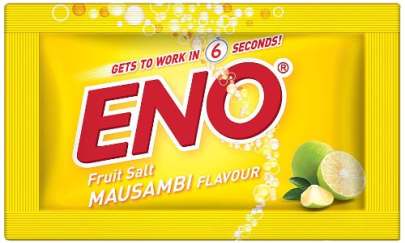 Eno Fruit Salt Mausambi Flavour