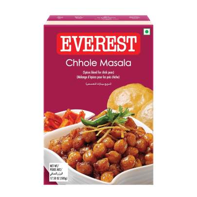 Everest Chhole Masala, 500g