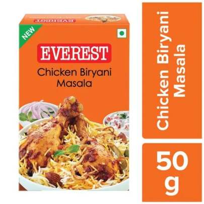 Everest Chicken Biryani Masala, 50 g