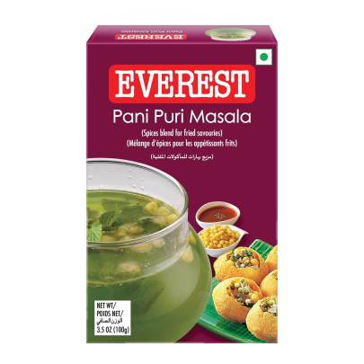 Everest Pani Puri Masala, 100g