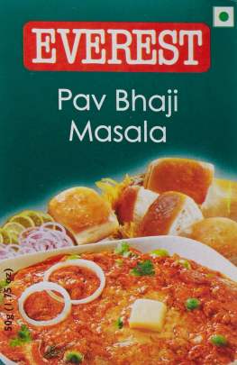 Everest Pav Bhaji Masala, 100g