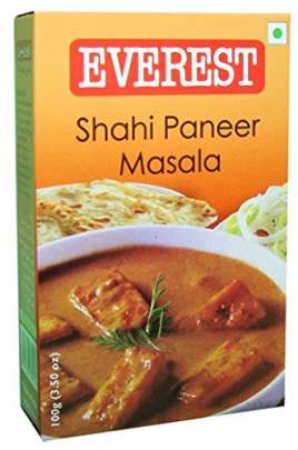 Everest Shahi Paneer Masala, 100g