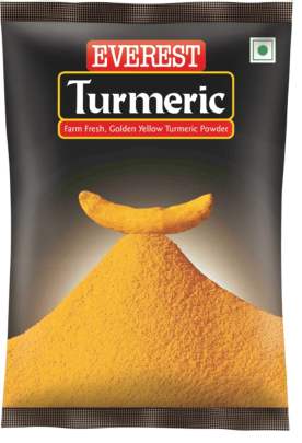 Everest Turmeric Powder, 100g