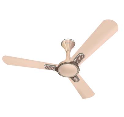 Havells BIANCA ARTBIANCA ART 1200 mm sweep (Champagne Nickle)