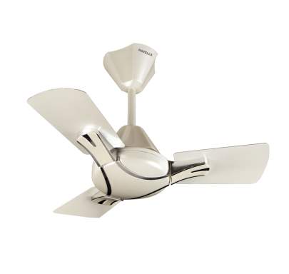 Havells NICOLA 600 mm Pearl White Silver 