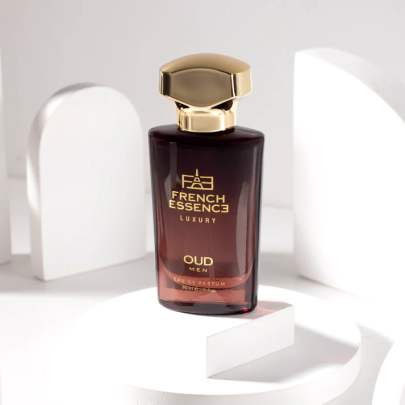 FRENCH ESSENCE LUXURY OUD PERFUME FOR MEN 30ml