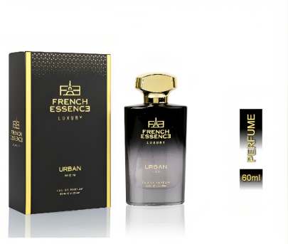 FRENCH ESSENCE LUXURY URBAN PERFUME FOR MEN 60ml