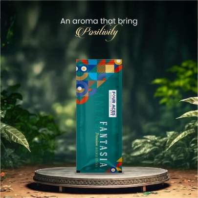 Four Aces Fantasia Antasia Premium Agarbatti