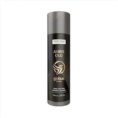 Four Aces amber Oud Agarbatti , 40 g