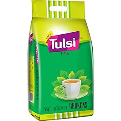 G.M. S TULSI TEA BROKENS 1KG