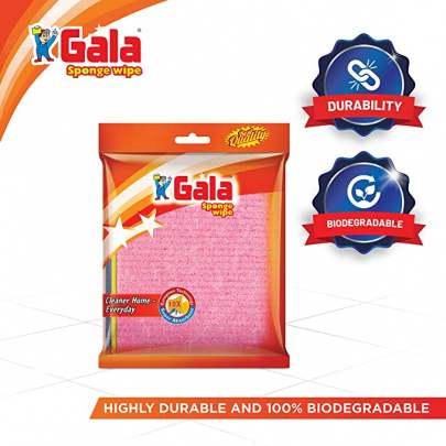 GALA SPONGE WIPE 1N
