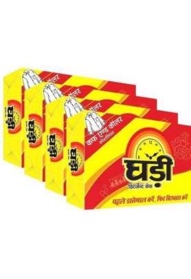 GHADI DETERGENT CAKE 250G*4
