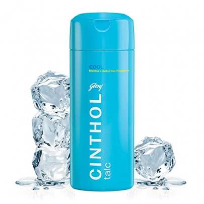 GODREJ CINTHOL COOL TALCUM 300G