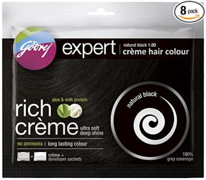 GODREJ EXPERT RICH CREAM NATURAL BLACK
