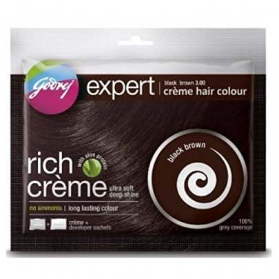 GODREJ EXPERT RICH CREME BLACK BROWN