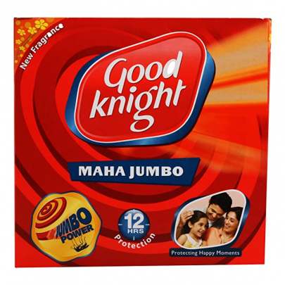 GODREJ GOOD KNIGHT  MAHA JUMBO COOL CTTRUS 8ML
