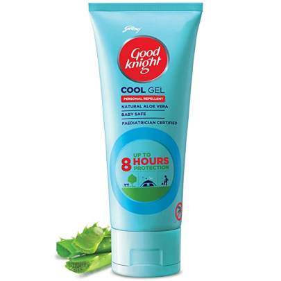 GODREJ GOOD KNIGHT MOSQUITO REPELLENT CREAM 50G