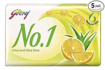GODREJ NO 1 LIME ALOE VERA 53