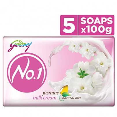 GODREJ NO1 JSMINE 125GM