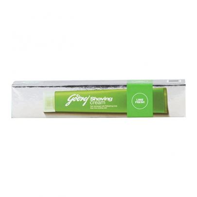 GODREJ SHAVING CREAM LIME FRESH 70G GT