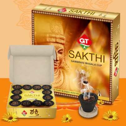GT  SAKTHI SAMBRANI MASALA CUP 