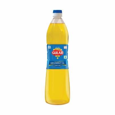 GULAB GROUNDNUT 500ml BOTTLE