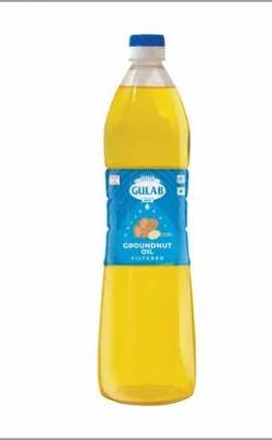 GULAB GROUNDNUT 500ml BOTTLE