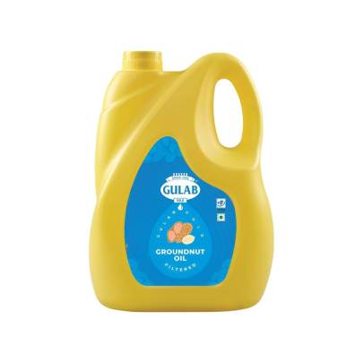 GULAB GROUNDNUT OIL 2 LTR JAR