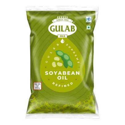 GULAB SOYABEAN 1 LTR POUCH