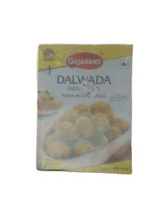Gajanand Dalwada instant mix farine de dalwada 400g