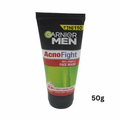 Garnier Men, Acnofight facewash, 50g