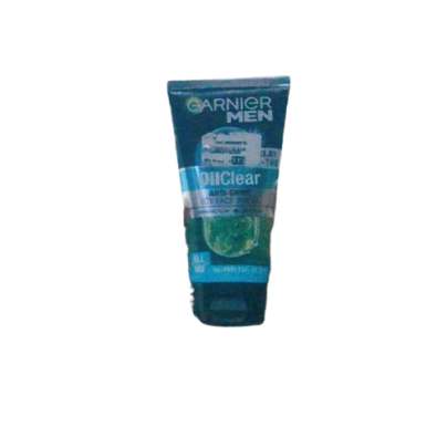 Garnier Men, Oil clear facewash, 50g