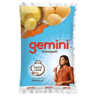 Gemini Vanaspati 1 L ghee
