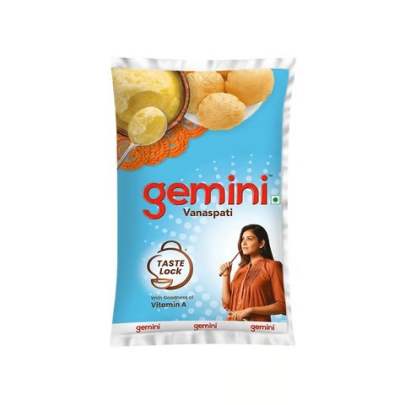 Gemini Vanaspati 200ml ghee